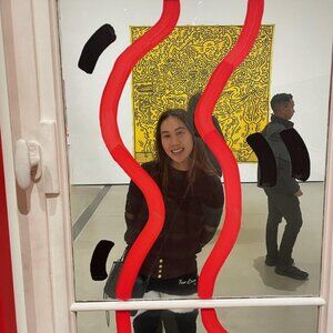 Meet your Posher, Kristi